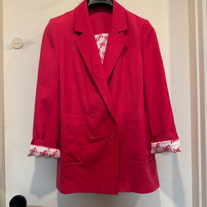 럭키슈에뜨 자켓