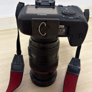 EF 24-105mm 렌즈 세트