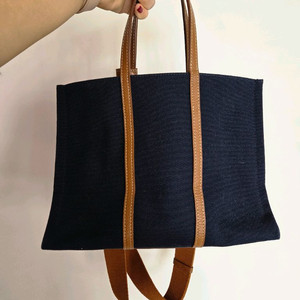 드메이커 캔버스 토트백 거의새상품