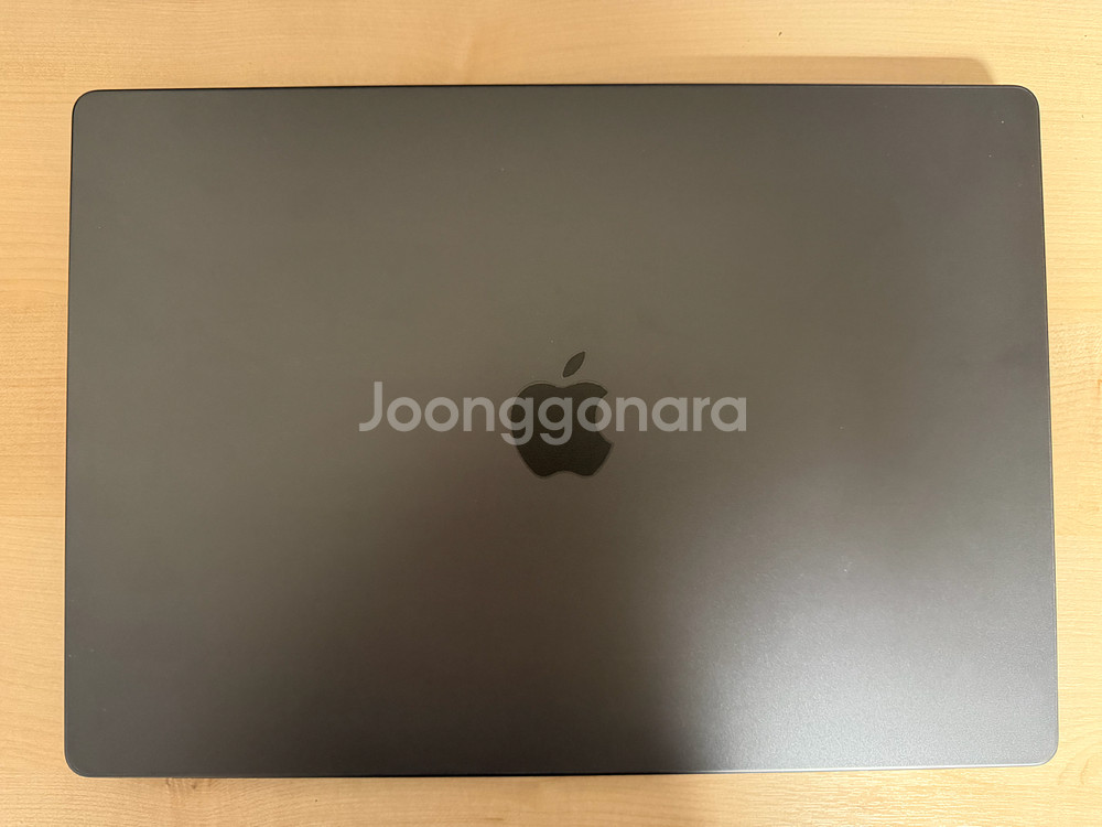 맥북 프로 16 M3 pro 512GB, 36GB 팝니다--0