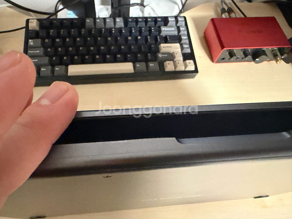 맥북 프로 16 M3 pro 512GB, 36GB 팝니다--4