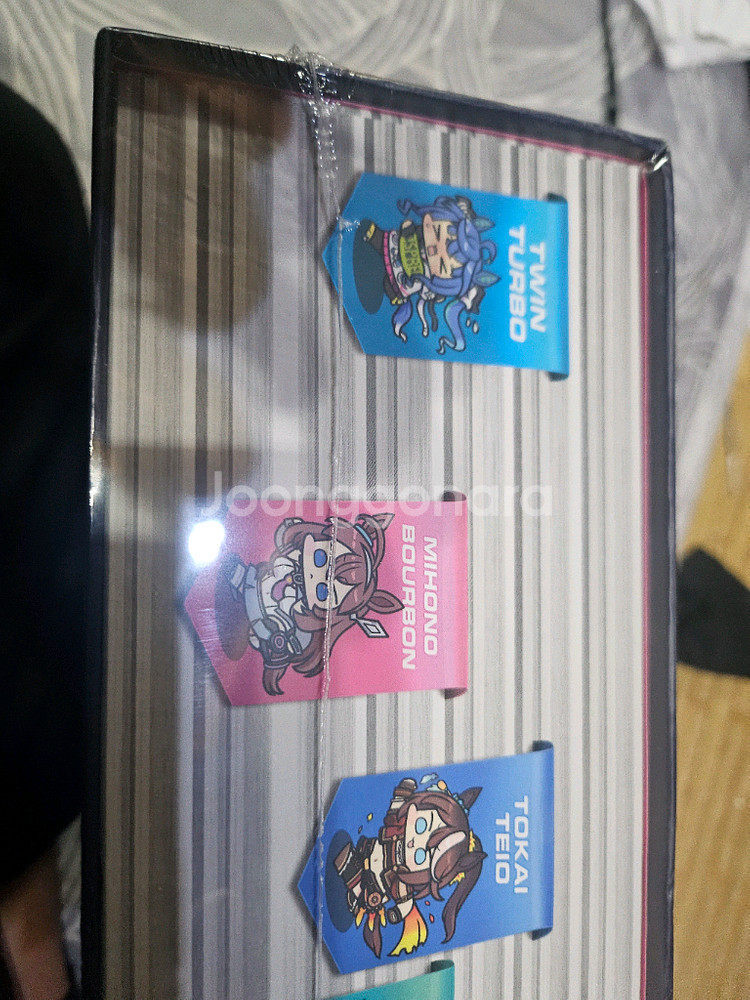 우마무스메 블루레이 컴플리트 박스세트--3