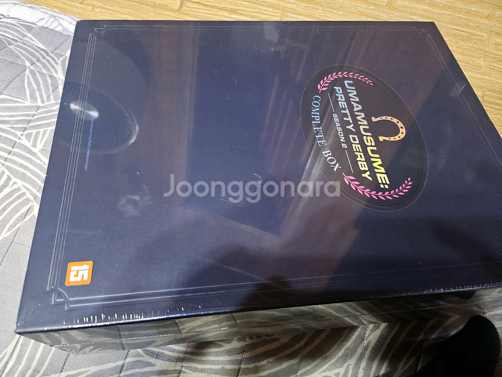 우마무스메 블루레이 컴플리트 박스세트--0