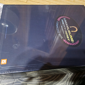 우마무스메 블루레이 컴플리트 박스세트