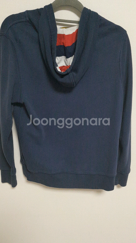 폴로 랄프로렌 빅포니 로고 후드집업--1