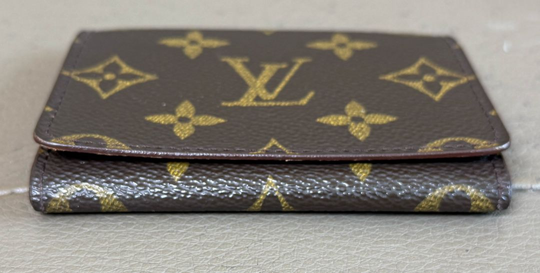 루이비통 모노그램 엔벨로프 비지트 카드지갑 명함지갑 이미지