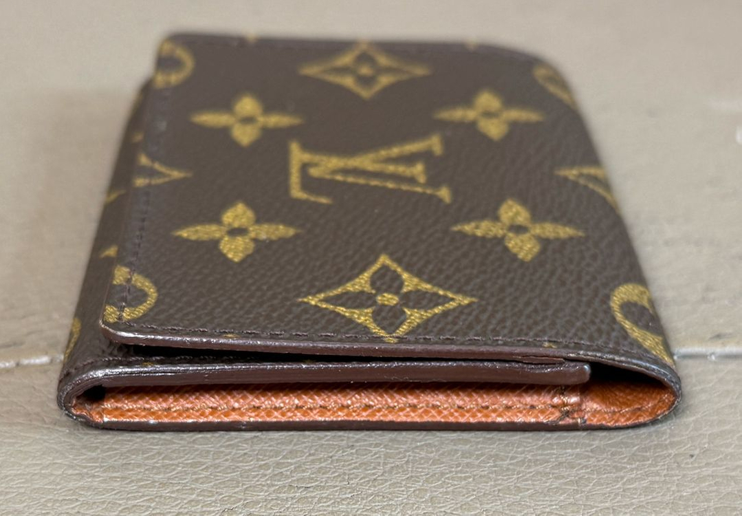 루이비통 모노그램 엔벨로프 비지트 카드지갑 명함지갑 이미지
