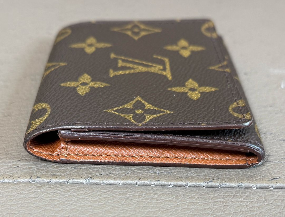 루이비통 모노그램 엔벨로프 비지트 카드지갑 명함지갑 이미지