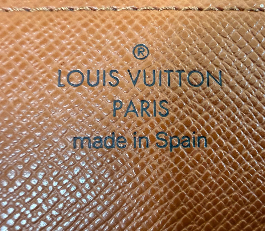 루이비통 모노그램 엔벨로프 비지트 카드지갑 명함지갑 이미지