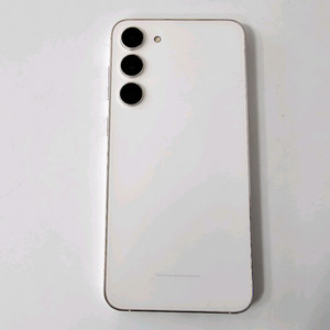 갤럭시 S23플러스 크림 256G skt A급