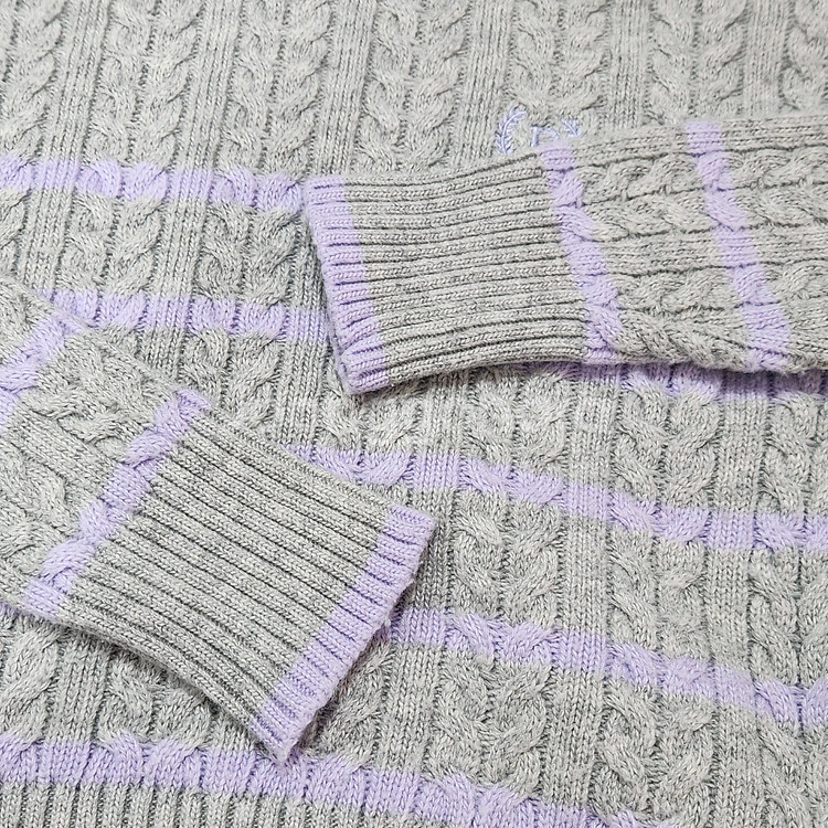 고학년 여아 150 니트3종--4