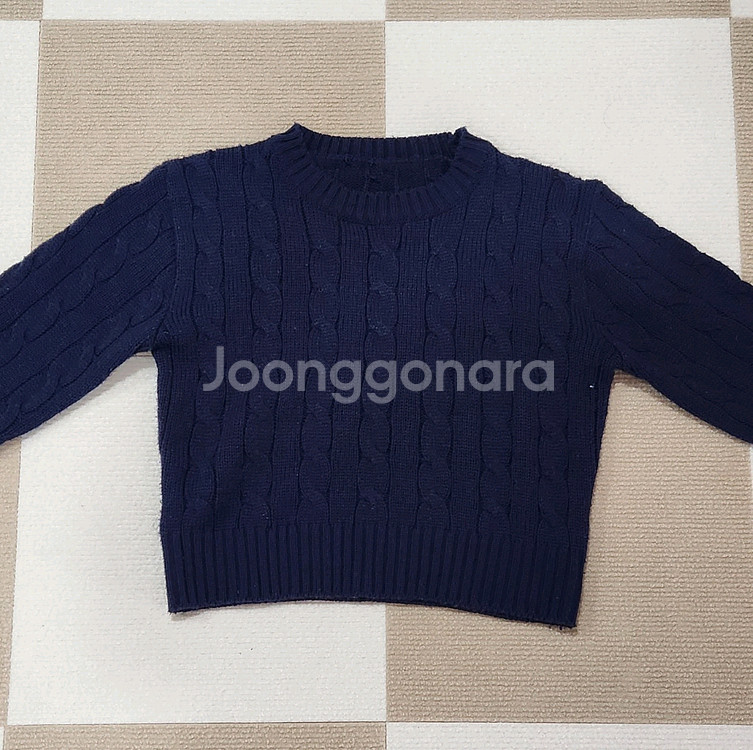 고학년 여아 150 니트3종--8