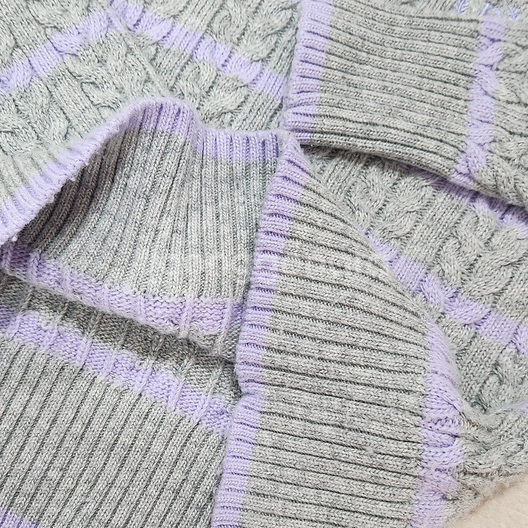 고학년 여아 150 니트3종--5