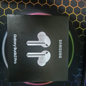 삼성 갤럭시 버즈3 프로 화이트