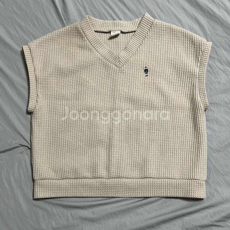 아동 니트세트 상하 2XL사이즈 (착용컷 포함)--2