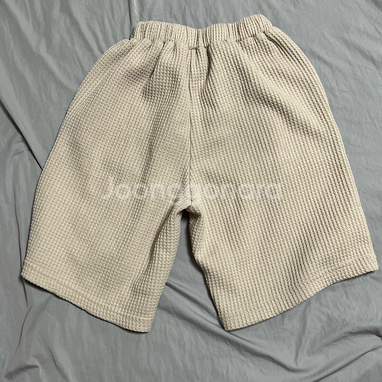 아동 니트세트 상하 2XL사이즈 (착용컷 포함)--5