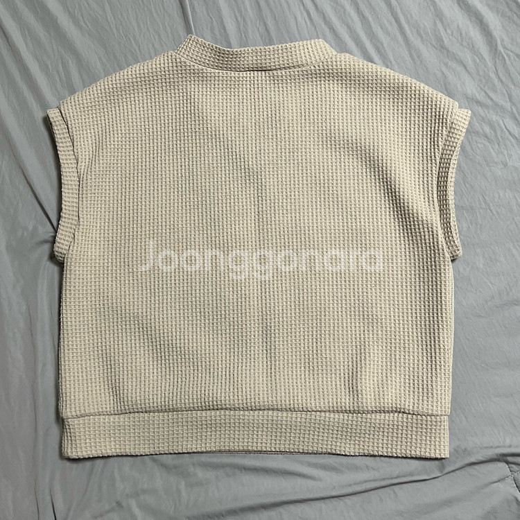 아동 니트세트 상하 2XL사이즈 (착용컷 포함)--3