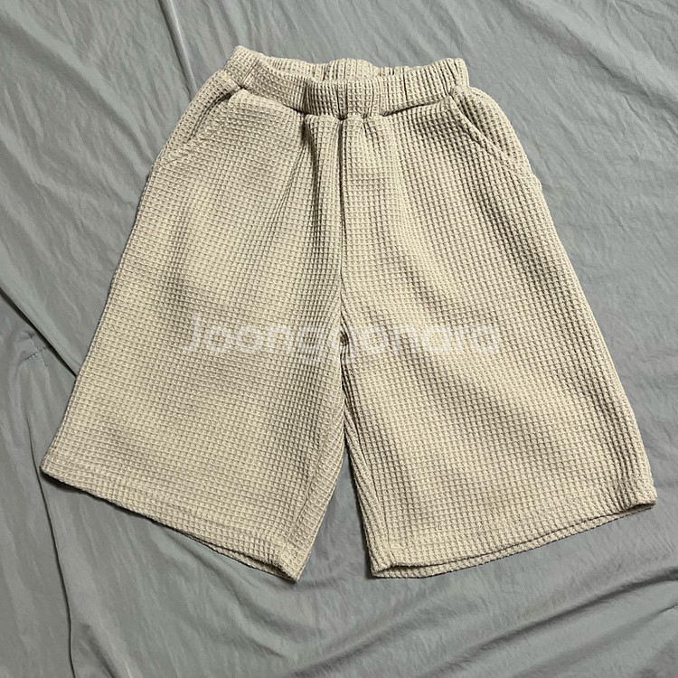 아동 니트세트 상하 2XL사이즈 (착용컷 포함)--4