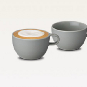 새상품) 네스프레소 바리스타 카푸치노 잔컵 미디엄