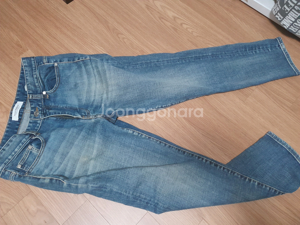 피스워커 데님 팬츠--0