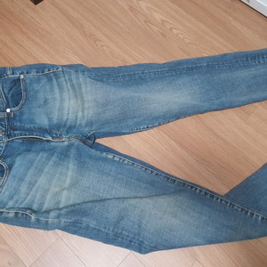 피스워커 데님 팬츠