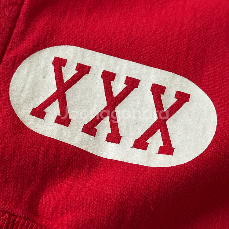 체스윅 리버스위브 스냅 가디건 레드 색상 L 사이즈--13