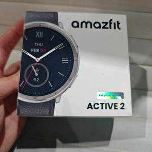 어메이즈핏 액티브2 프리미엄 버전