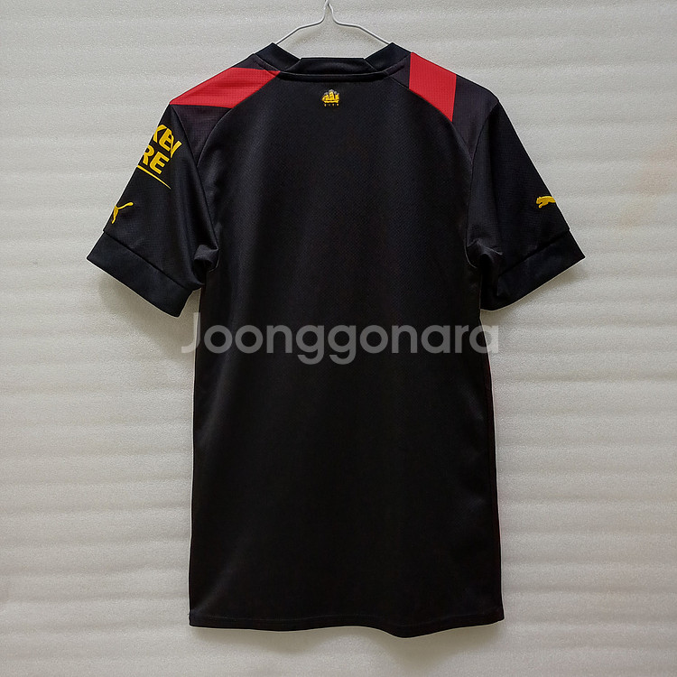 푸마 축구 맨체스터 시티 맨시티 유니폼 저지 XS 훌륭 사랑봉봉--1