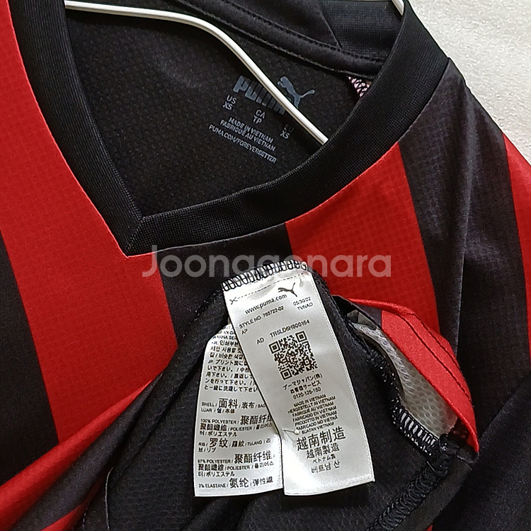 푸마 축구 맨체스터 시티 맨시티 유니폼 저지 XS 훌륭 사랑봉봉--2