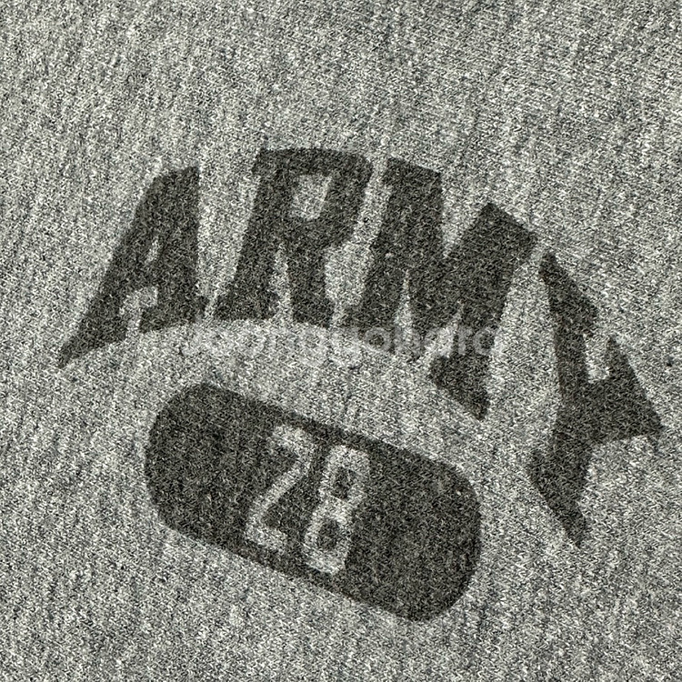 더블웍스 by 웨어하우스 컷오프 스웻 셔츠 L 사이즈--5