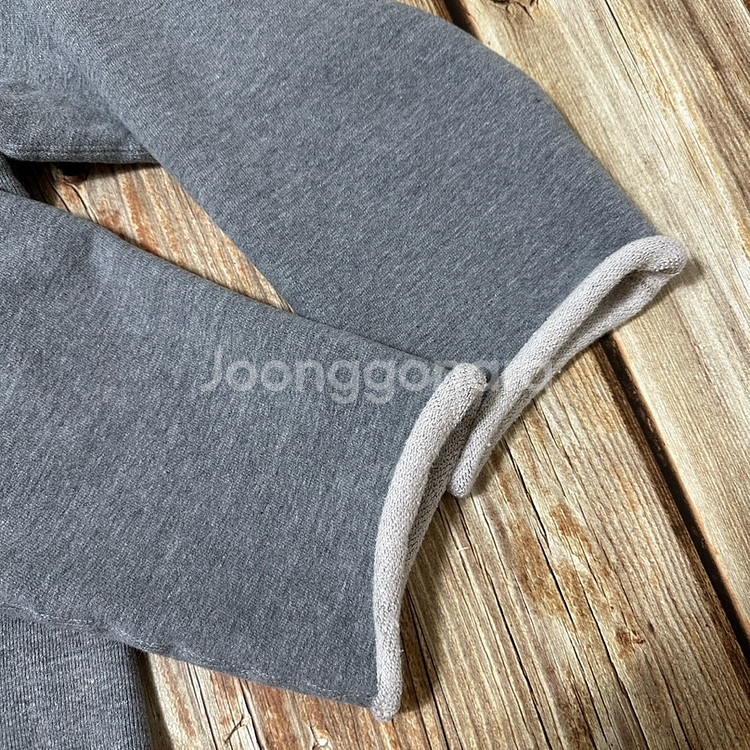 더블웍스 by 웨어하우스 컷오프 스웻 셔츠 L 사이즈--7