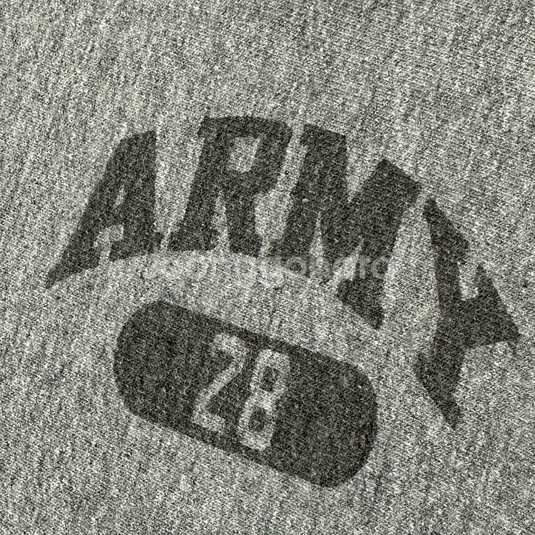 더블웍스 by 웨어하우스 컷오프 스웻 셔츠 L 사이즈--13