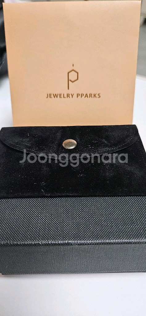 14k 스틱목걸이--4