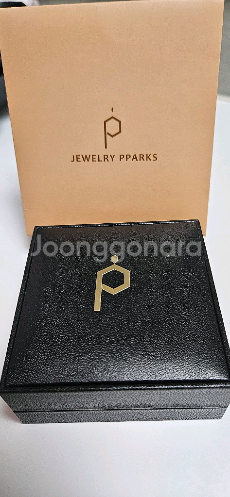 14k 스틱목걸이--5