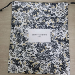 정품) 메종 디올 스트링 파우치 (코스메틱) 이미지