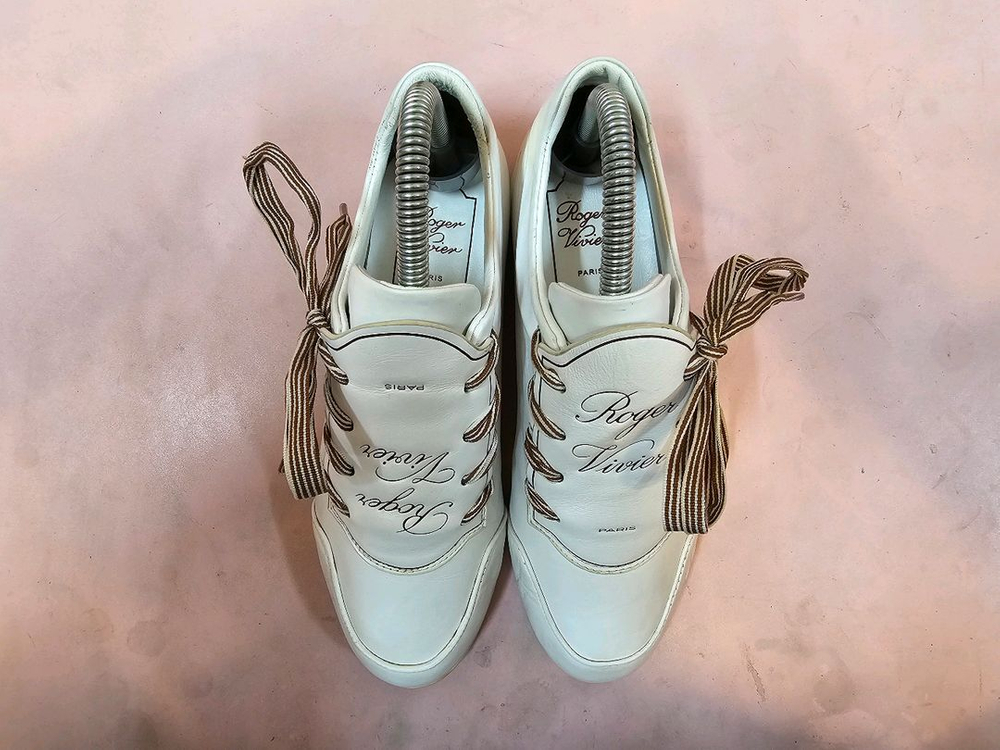 로저비비에 여성 스니커즈 단화 운동화 230 이미지