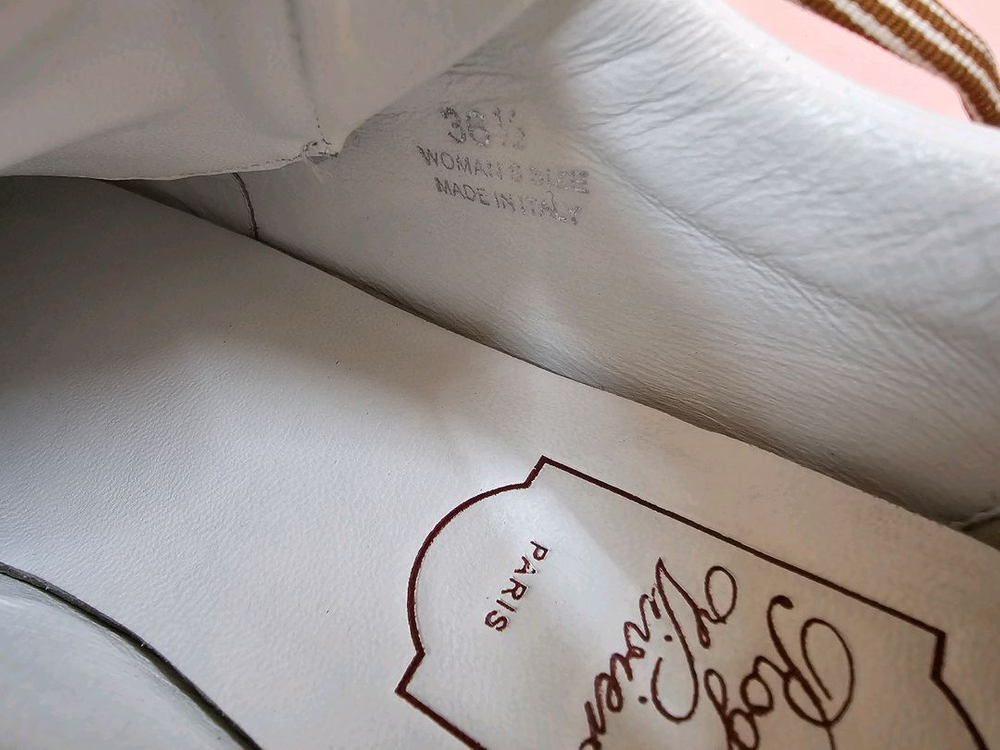 로저비비에 여성 스니커즈 단화 운동화 230 이미지