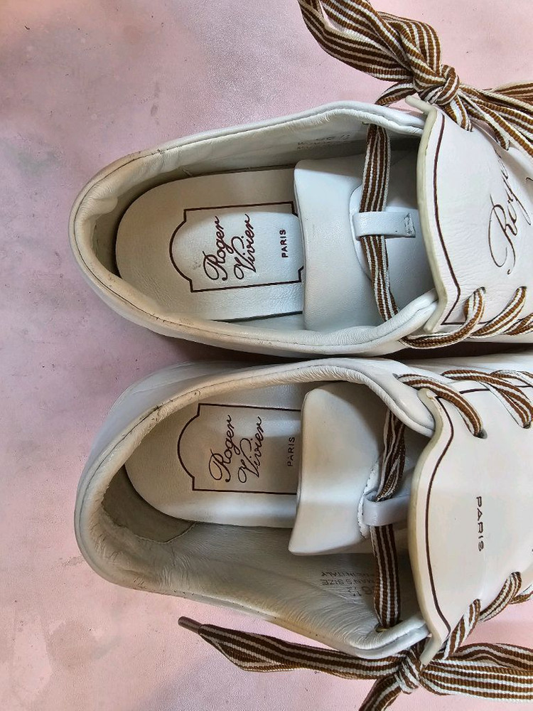 로저비비에 여성 스니커즈 단화 운동화 230 이미지