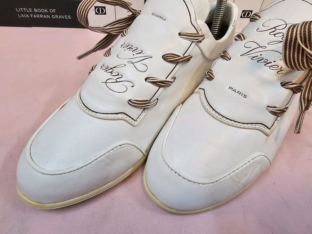 로저비비에 여성 스니커즈 단화 운동화 230 이미지