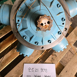 JMC 사출기 기어 이미지