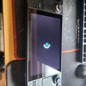 스팀덱 LCD 1tb 판매합니다.