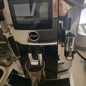 유라 Jura S8 전자동 커피머신 크롬 색상 해외 직구