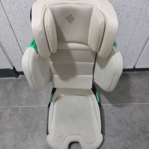 시크(seec)아이폴드 주니어 휴대용 카시트