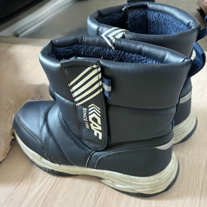 아동 방한부츠 220