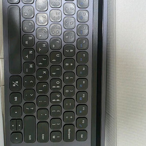 삼성 갤럭시탭 S6 라이트 키보드 북커버