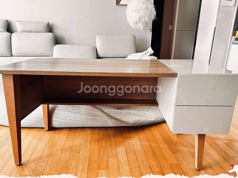 일룸 책상 데스크--0