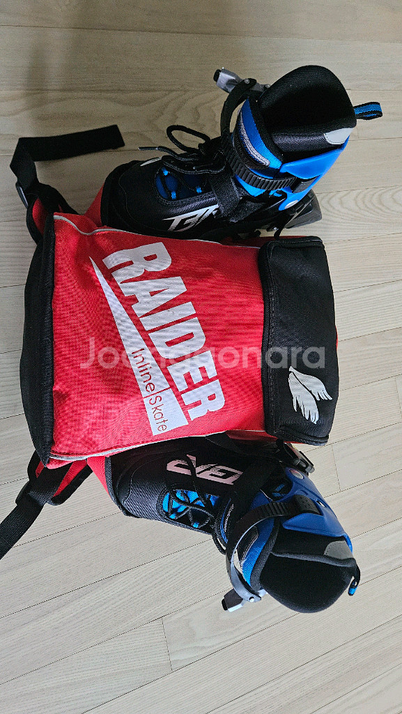 롤러브레이드 인라인 스케이트 M사이즈--1