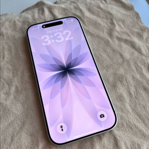 아이폰 17 화이트 256 자급제