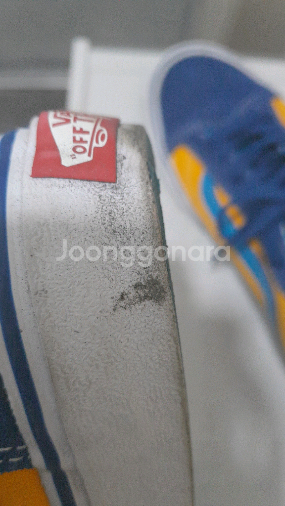 한정판 반스 GT 콜라보--3