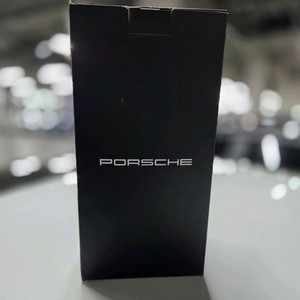 포르쉐 골프 파우치